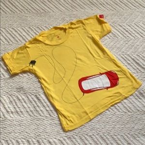 Kids Tesla T-shirt